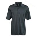 Adidas&reg; Men’s CLIMALITE&reg; Textured Polo
