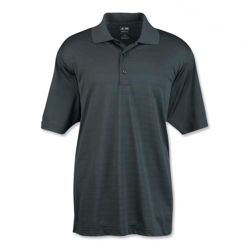 Adidas&reg; Men’s CLIMALITE&reg; Textured Polo