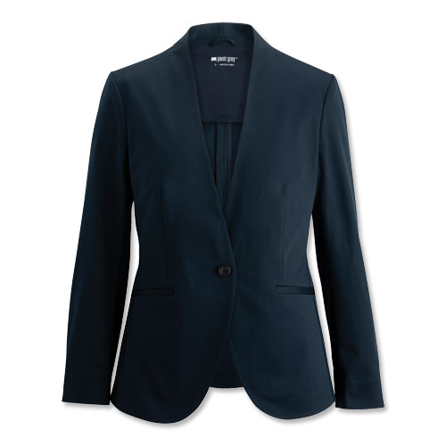 Women's Blazer with Four-Way Stretch