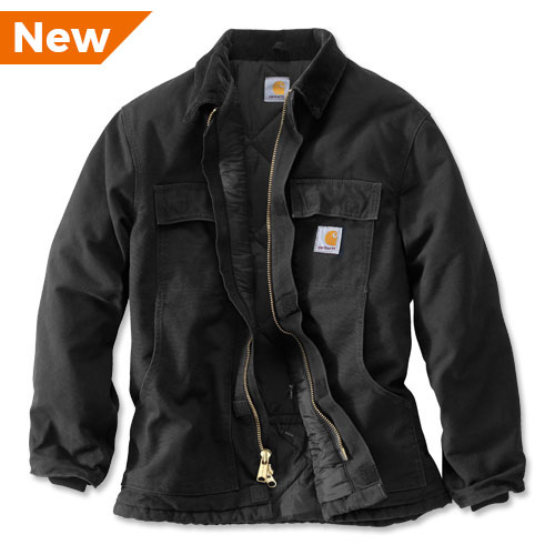 Carhartt Firm Duck Traditional Coat