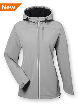 Nautica Women's Wavestorm Softshell Jacket