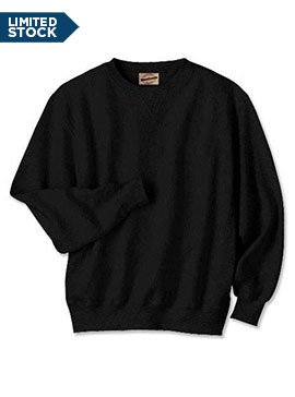 WearGuard® Cotton Crewneck Sweatshirt