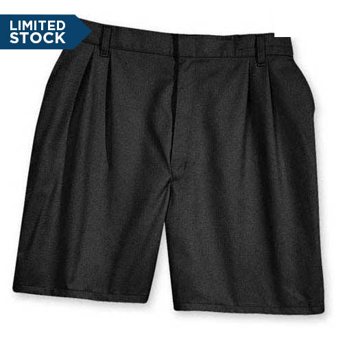 Vestis&trade; Pleated Industrial Work Shorts