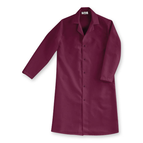 Butcher’s Coat with Pockets