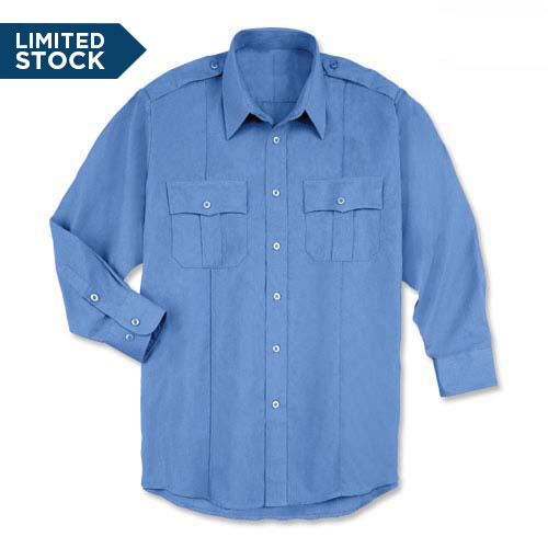 Galls&reg; DutyPro Long-Sleeve Security Shirt