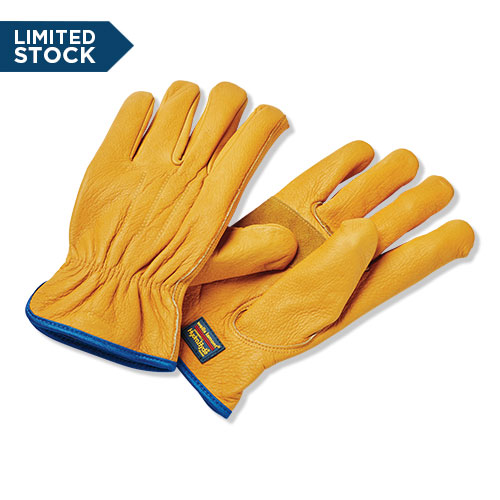 Wells Lamont&reg; Men's Hydrahyde Gloves
