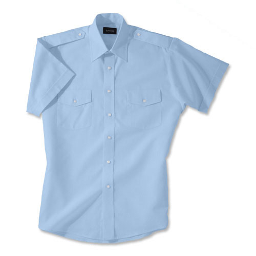 Men's Short-Sleeve Navigator Shirt