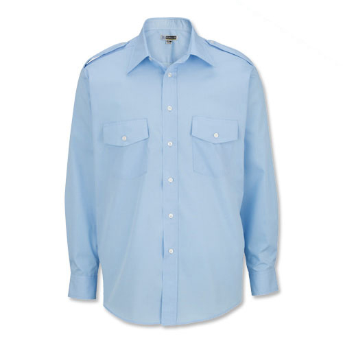 Men's Long-Sleeve Navigator Shirt