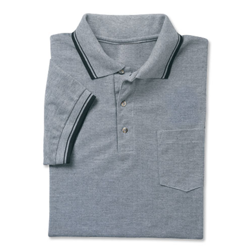 Herringbone Solid ImagineKnit&trade; Shirt