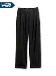 Men’s Pleated Pants