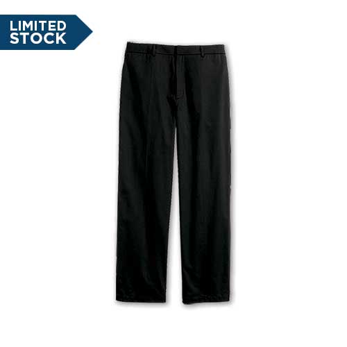 Women's Flat-Front Pants