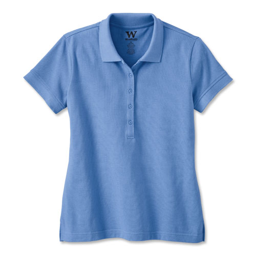 WearGuard® Women's WearTec™ Cotton Polo