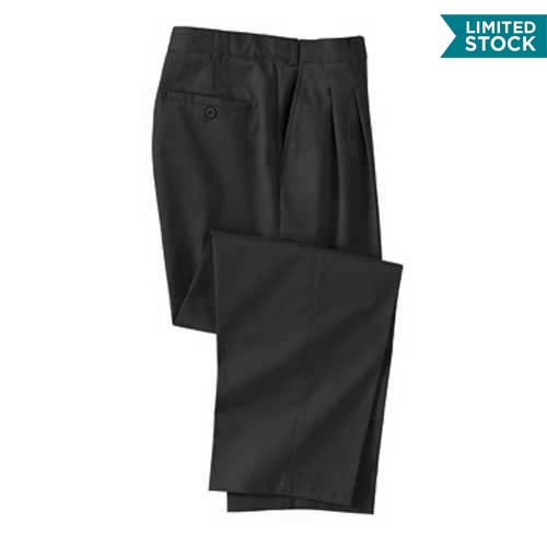 WearGuard&reg; Men's ComfortPro Blended Pleated Work Pant