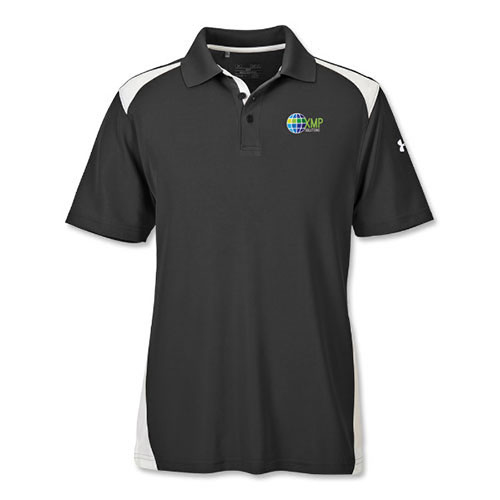 Under Armour&reg; Men's Color Block Polo