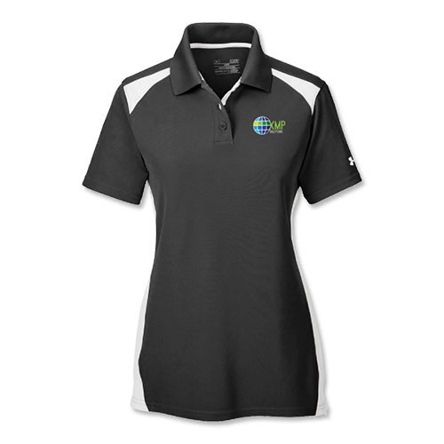 Under Armour&reg; Women's Color Block Polo