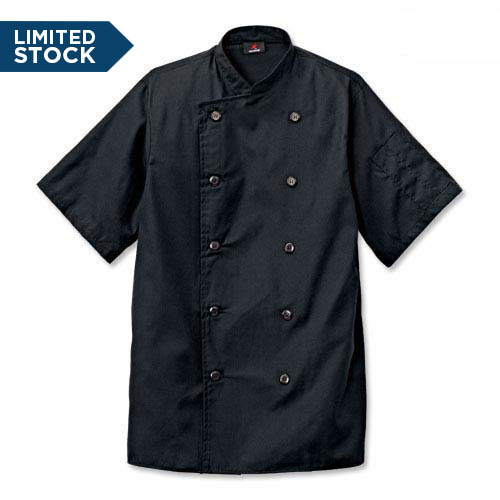 lightweight chef coat