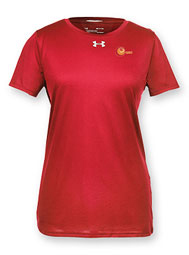 Under Armour&reg; Women's Short-Sleeve T-Shirt