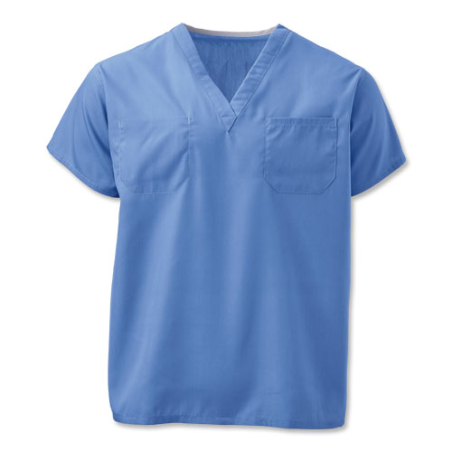 Vestis™ Unisex Pullover Scrub Top