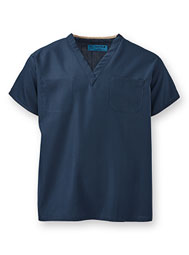 Vestis&trade; Unisex Pullover Scrub Top