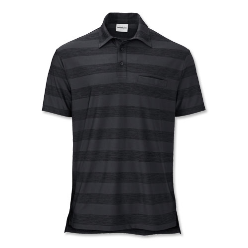 WearGuard&reg; Performance Jersey Striped Polo 