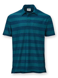 WearGuard&reg; Performance Jersey Striped Polo