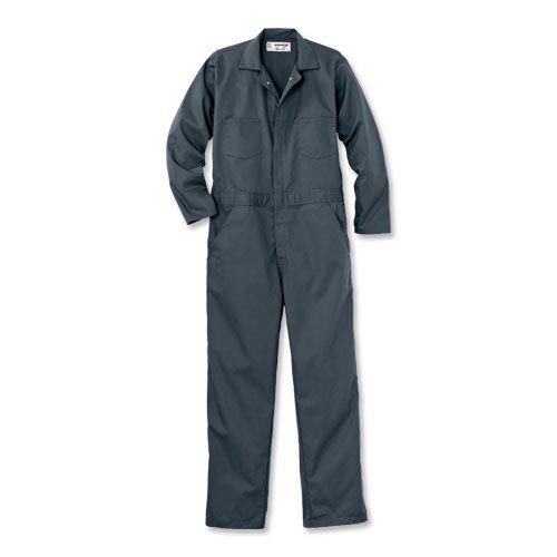 Vestis™ Heavy-Duty Twill Coveralls