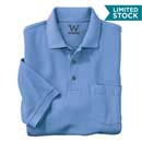 WearGuard® WearTuff™ 100% Cotton Piqué Polo With Pocket