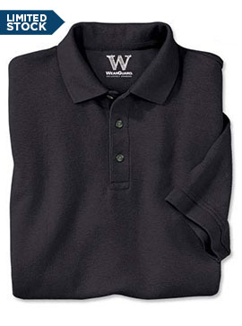 WearGuard® WearTuff™ Men's 100% Cotton Pique Polo