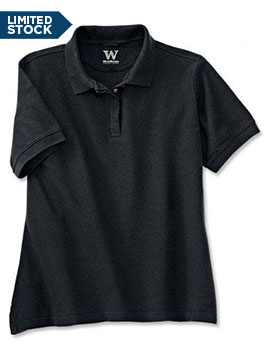 WearGuard® WearTuff™ Women's 100% Cotton Pique Polo