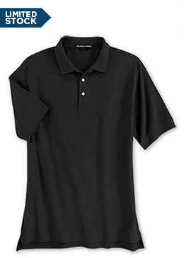 Devon & Jones® Men's Peruvian Pique Polo