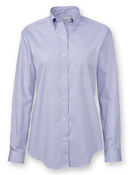 Van Heusen&reg; Women’s Pinpoint Oxford