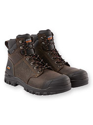 Ariat Treadfast 6&rdquo; Waterproof Work Boot