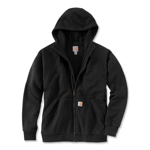 Carhartt&reg; Rain Defender&reg; Thermal-Lined Full-Zip Sweatshirt