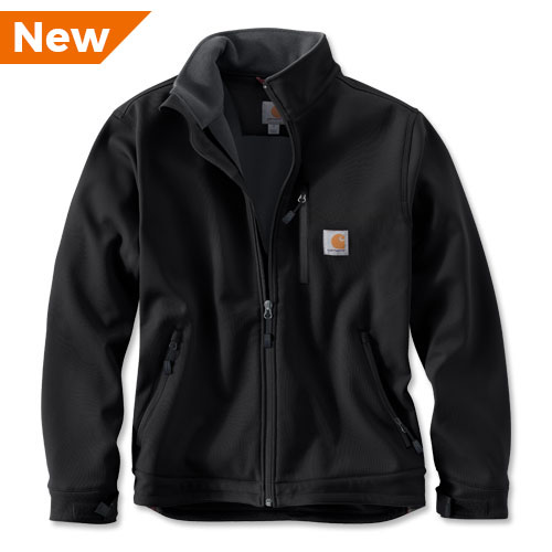 Carhartt® Rain Defender Heavyweight Softshell Jacket