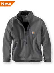 Carhartt® Rain Defender Heavyweight Softshell Jacket