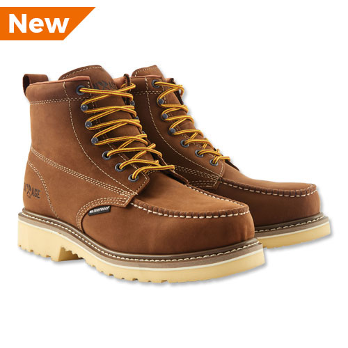 Iron Age Solidifier Men's 6” Waterproof Work Boot