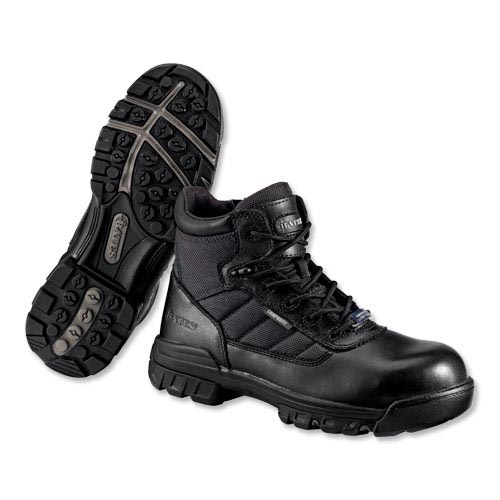 Bates&reg; Men's 5" Ultra Lites&trade; Composite-Toe Side-Zip Quarter Boots