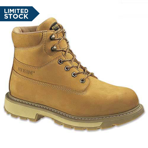 Wolverine&reg; 6” Waterproof Insulated Work Boots