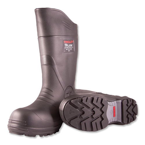 Tingley Flite Safety Toe Boot with Cleated Outsole