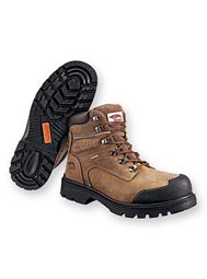 Men?s Nautilus&reg; Avenger Waterproof Steel-Toe Work Boots