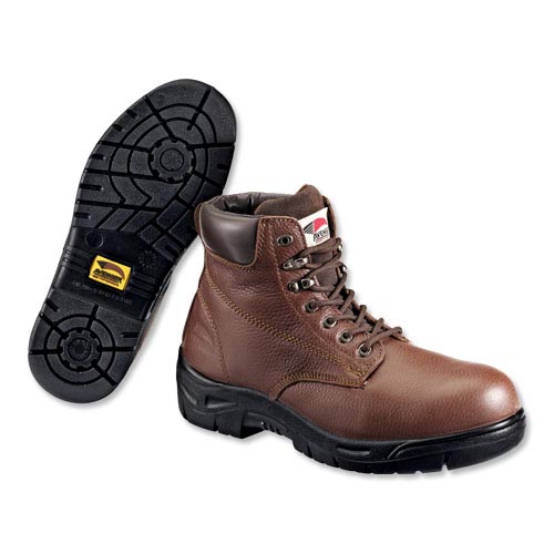 (A7211) Nautilus &reg; Avenger Men's Brown Slip-Resistant, Steel EH Boot