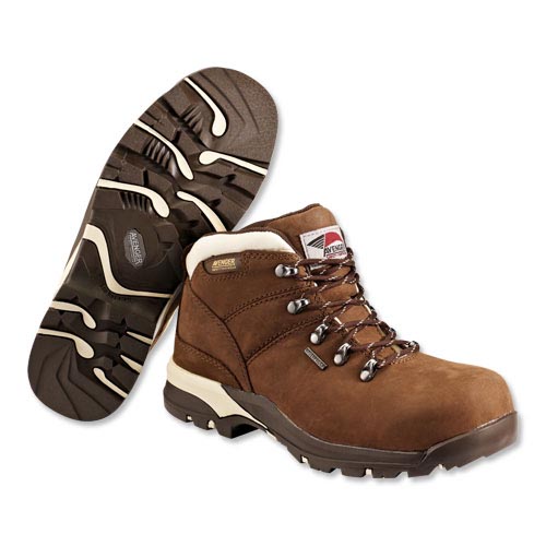 (A7156)  Women's Nautilus&reg; Avenger Water-Resistant Composite-Toe Work Boots