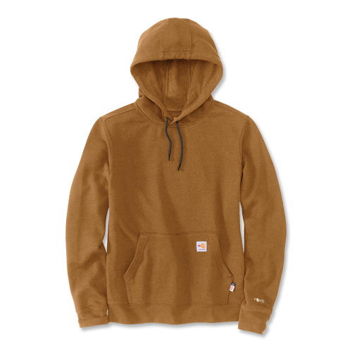Carhartt&reg; FR Force Midweight Pullover Sweatshirt