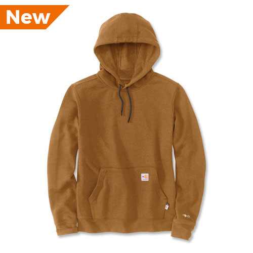 Carhartt® FR Force Midweight Pullover Sweatshirt