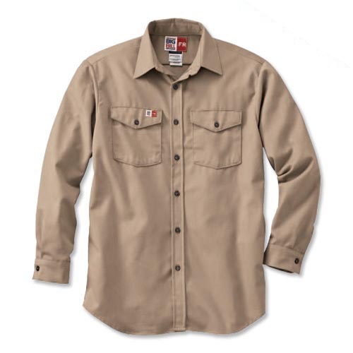 UltraSoft&reg; Flame-Resistant FlashTrap Vented Shirt