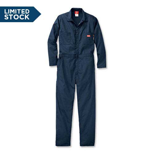 Dickies® Flame-Resistant Twill Coveralls