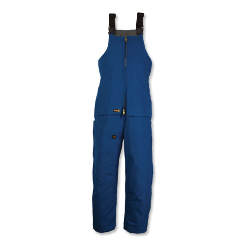UltraSoft&reg; Lined Flame-Resistant Bib Overalls