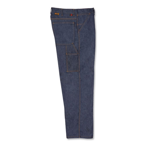 Indura&reg; Flame-Resistant Utility Jeans