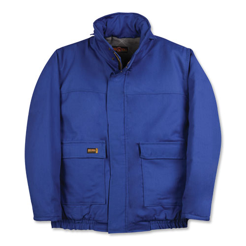 UltraSoft&reg; Flame-Resistant Insulated Bomber Jacket