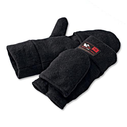 Flame-Resistant Flip-Top™ Fleece Mittens With Nomex® IIIA